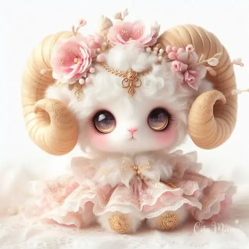 70 Ảnh Cung Bạch Dương Anime/Chibi Nữ cute tinh nghịch mà vẫn toát lên chất thủ lĩnh