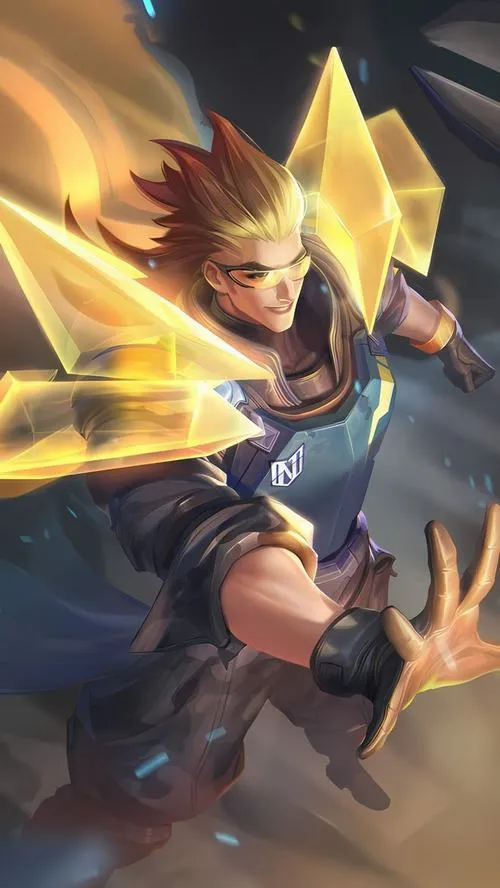 BST 180 Hình Nền Liên Quân 4K đẹp ngầu phong cách fanart với nhân vật nổi bật