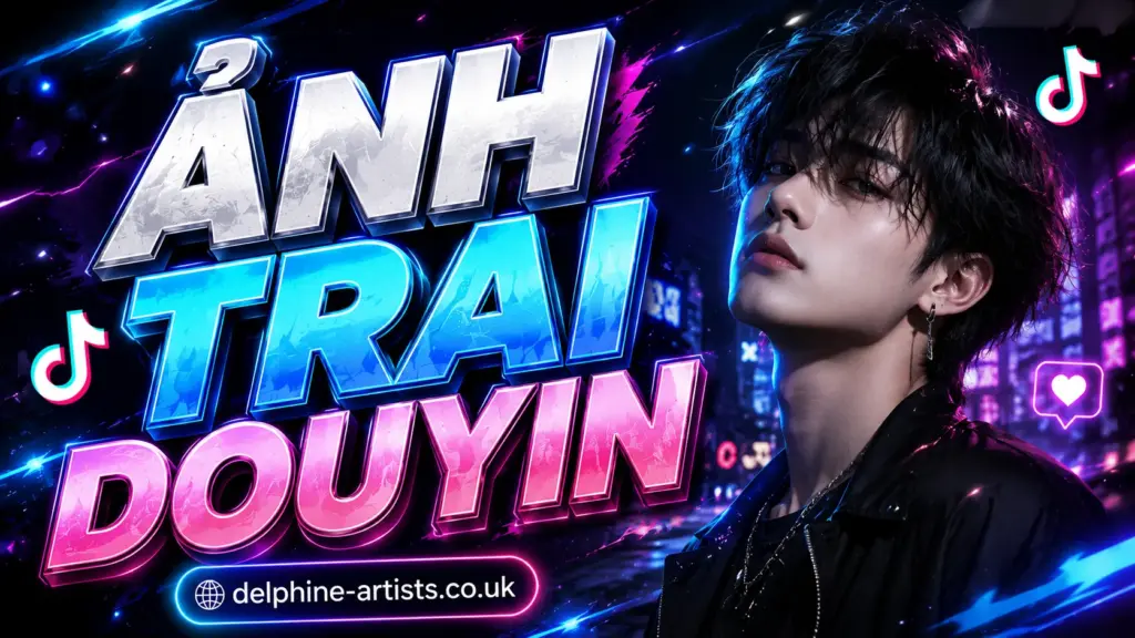 Ngắm trọn 54 Ảnh Trai Douyin góc nghiêng thần thánh, ánh mắt lạnh lùng khiến cộng đồng mạng khó rời mắt